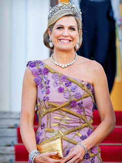 Queen Máxima of the Netherlands